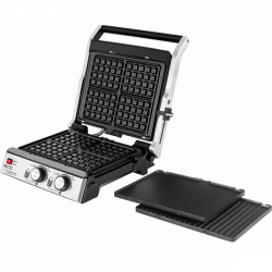 ����� ECG KG 2033 Duo Grill & Waffle - �������� 8