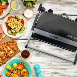 Гриль First FA-5343-3 - Картинка 12