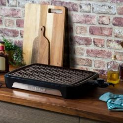 ����� George Foreman Smokeless BBQ Grill Large 25850-56 (23861036001) - �������� 13