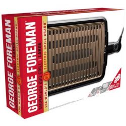 ����� George Foreman Smokeless BBQ Grill Large 25850-56 (23861036001) - �������� 3