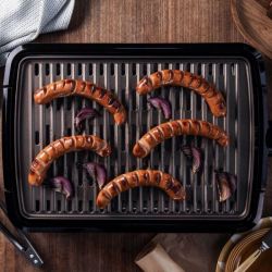 ����� George Foreman Smokeless BBQ Grill Large 25850-56 (23861036001) - �������� 4