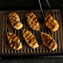 ����� George Foreman Smokeless BBQ Grill Large 25850-56 (23861036001) - �������� 5