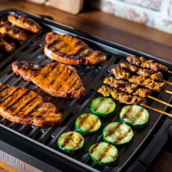 ����� George Foreman Smokeless BBQ Grill Large 25850-56 (23861036001) - �������� 6
