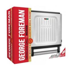 ����� George Foreman Smokeless Grill Medium 28000-56 - �������� 2