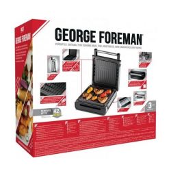 ����� George Foreman Smokeless Grill Medium 28000-56 - �������� 3