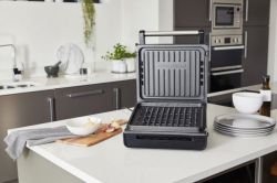 ����� George Foreman Smokeless Grill Medium 28000-56 - �������� 9