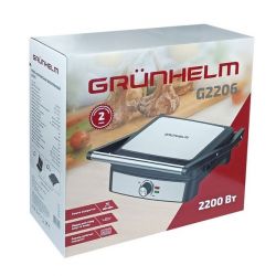 Гриль Grunhelm G2206 - Картинка 7
