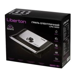 Гриль Liberton LPG-1400 - Картинка 9