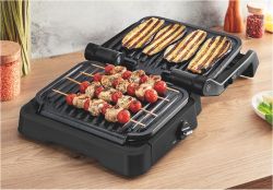 Гриль Tefal OptiGrill 2in1 GC772830 - Картинка 12