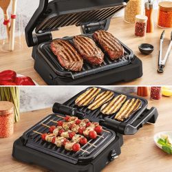 Гриль Tefal OptiGrill 2in1 GC772830 - Картинка 8