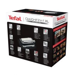 ����� Tefal OptiGrill 2in1 XL GC782D30 - �������� 5