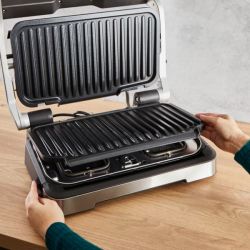 ����� Tefal OptiGrill 2in1 XL GC782D30 - �������� 8