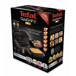 ����� Tefal OptiGrill + GC714834 - �������� 12