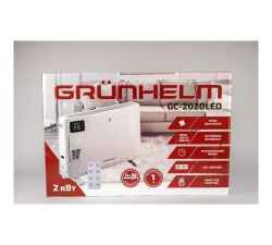 Конвектор Grunhelm GC-2020LED - Картинка 3