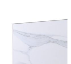 Керамический обогреватель Grunhelm GCH-750WM белый мрамор - Картинка 3