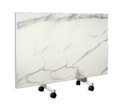 Керамический обогреватель Grunhelm GCH-750WM белый мрамор - Картинка 4