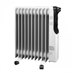 Масляный обогреватель GRUNHELM GR-1125N/2,5кВт - Картинка 2