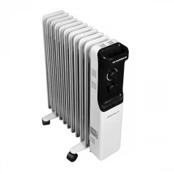 Масляный обогреватель GRUNHELM GR-1125N/2,5кВт - Картинка 3