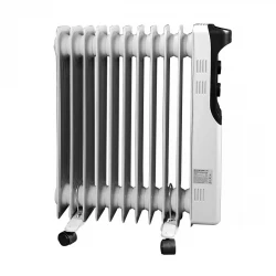 Масляный обогреватель GRUNHELM GR-1125N/2,5кВт - Картинка 4