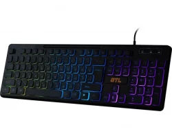 ���������� GTL KB7269-5-1 Gaming Black USB - �������� 2