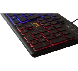 ���������� GTL KB7269-5-1 Gaming Black USB - �������� 5