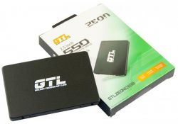 SSD  GTL Zeon 120Gb SATA3 2.5" 3D TLC (GTLZEON120GB) -  2