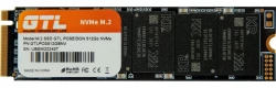 SSD  GTL "Gaming Star" 512Gb M.2 PCI-E 4.0 x4 3D TLC (GTLGS512GBNV)