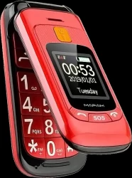 ��������� ������� Gzone F899 red - �������� 3