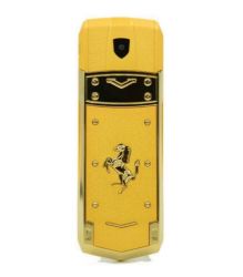 ��������� ������� H-Mobile A8 (Mafam A8) gold. Vertu design - �������� 3