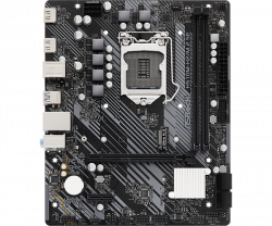   ASRock H510M-H2/M.2_SE (Intel H470 Socket 1200 DDR4) -  2
