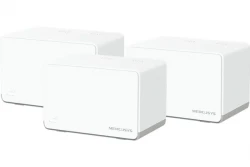 Маршрутизатор Mercusys HALO H70X 3PK (HALO-H70X-3-PACK) - Картинка 2