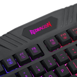Клавиатура Redragon Harpe2 UKR RGB USB (77484) - Картинка 4