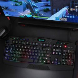 Клавиатура Redragon Harpe2 UKR RGB USB (77484) - Картинка 5