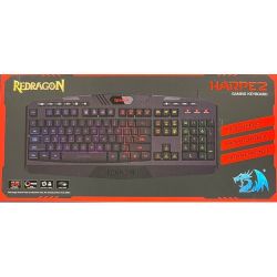 Клавиатура Redragon Harpe2 UKR RGB USB (77484) - Картинка 7