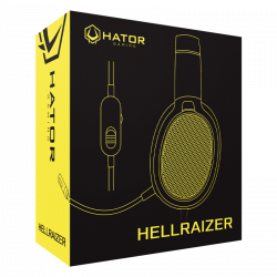  Hator Hellraizer White (HTA-814) -  5