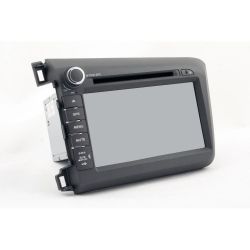 ������� ������������� Globex GU-H823 Honda Civic 2012 - �������� 2