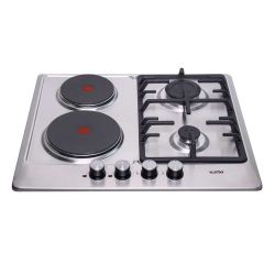 Комбінована варильна поверхня VENTOLUX HG622 B3 S (X) - Картинка 2