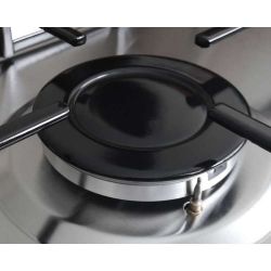 Комбінована варильна поверхня VENTOLUX HG622 B3 S (X) - Картинка 6