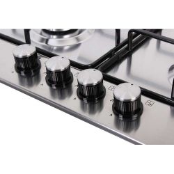 Газовая варочная поверхность VENTOLUX HG640 B2 S (X) - Картинка 4