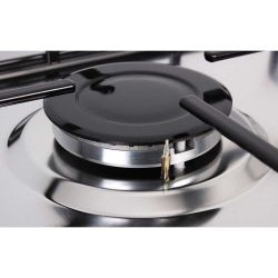 Газовая варочная поверхность VENTOLUX HG640 B2 S (X) - Картинка 6