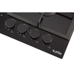 Комбінована варильна поверхня VENTOLUX HG622 B9G CS (BK) - Картинка 4