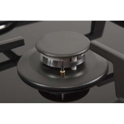 Комбінована варильна поверхня VENTOLUX HG622 B9G CS (BK) - Картинка 5