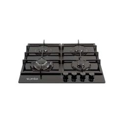 Газова варильна поверхня VENTOLUX HG C7G CEST (BK) - Картинка 3