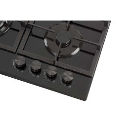Газова варильна поверхня VENTOLUX HG C7G CEST (BK) - Картинка 4