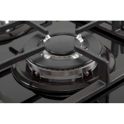 Газова варильна поверхня VENTOLUX HG C7G CEST (BK) - Картинка 5