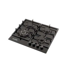 Газова варильна поверхня VENTOLUX HG C7G CEST (BK) - Картинка 2