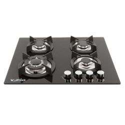 Газовая варочная поверхность VENTOLUX HG K7 CEST (BK) - Картинка 2