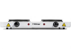   Holmer HHP-220W White, 2000W (1000+1000), 2  15,5, , 5  ,     -  4