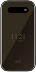 Мобильный телефон HMD 2660 4G Flip DS Cosy Black - Картинка 5