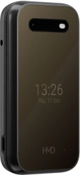 Мобильный телефон HMD 2660 4G Flip DS Cosy Black - Картинка 6